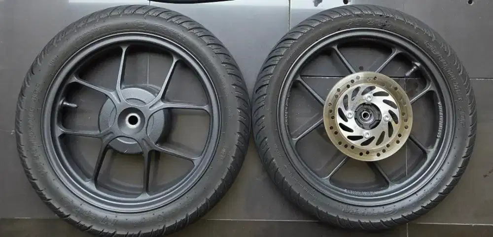 Velg dan Ban Beat Deluxe 2024