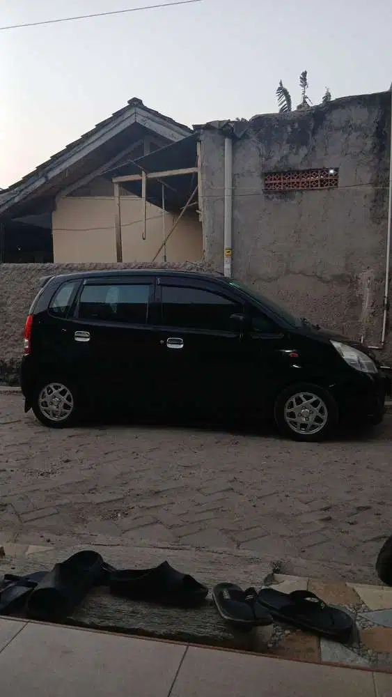 Suzuki Karimun 2010 Bensin