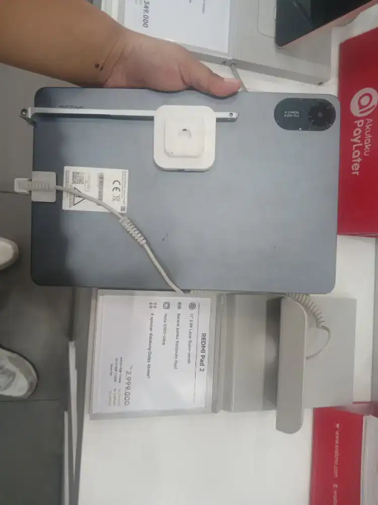 TAB PAD 2 REDMI kredit di Ruko Erafone Radal Dp 0