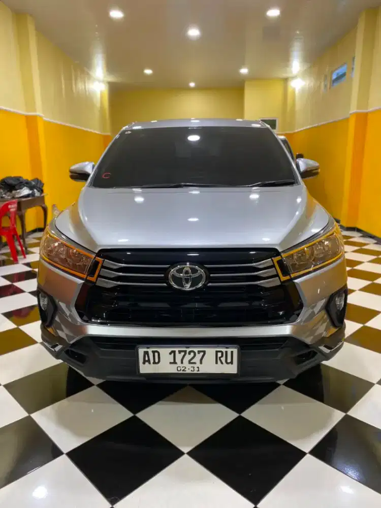 Toyota Innova G matic diesel 2026 Venturer paket