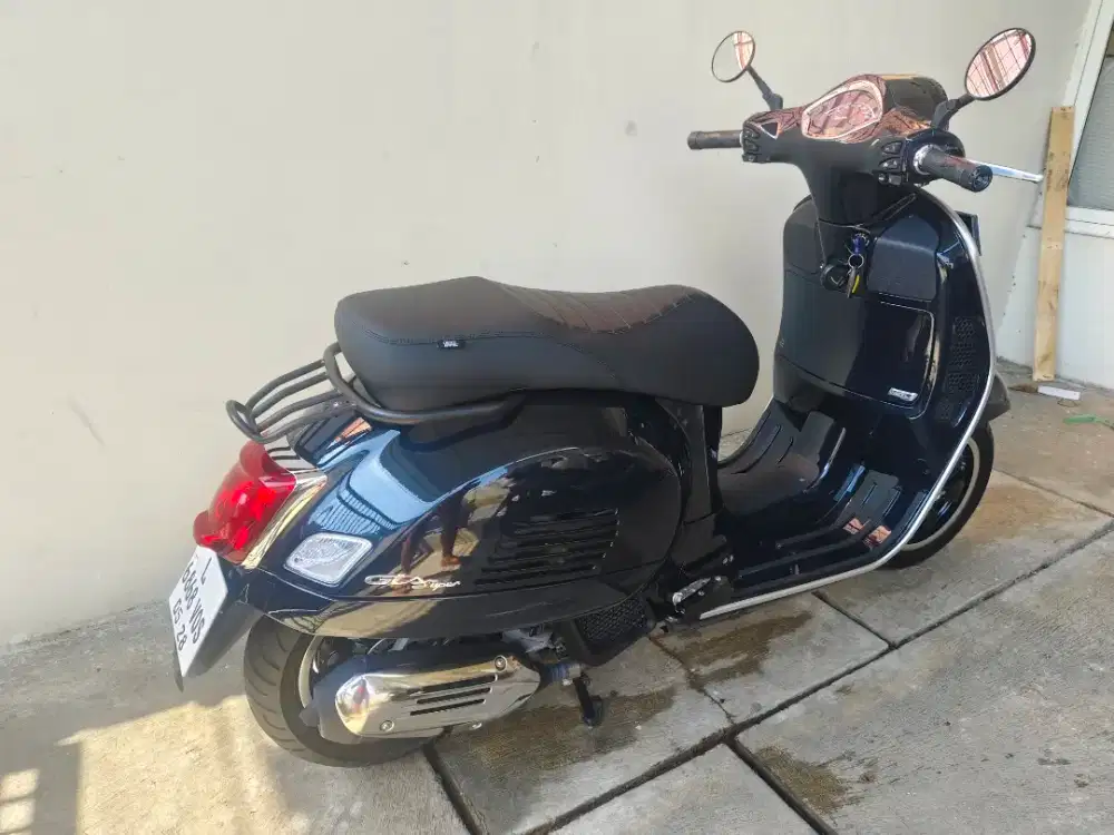 VESPA GTS thun 2023 sprint primavera