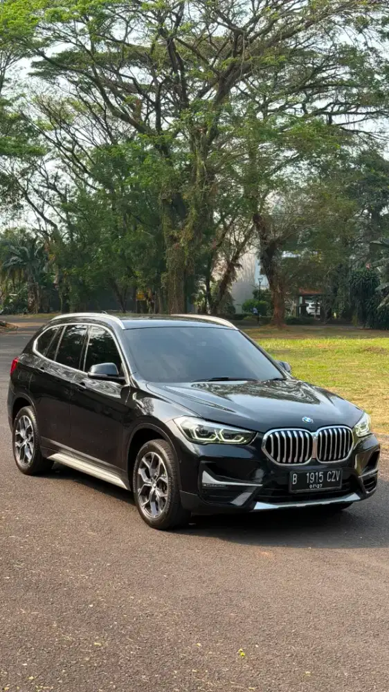 [Cash] Bmw X1 Panoramic