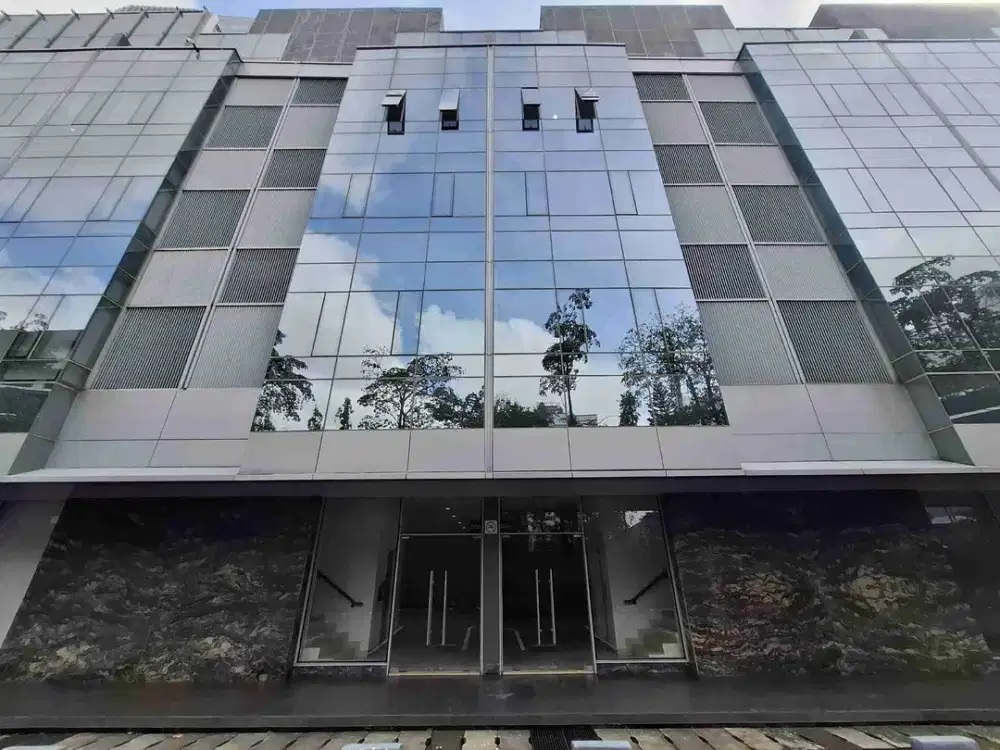 Ruko Premium ALTIRA Business Park – Private Lift 5 Lantai