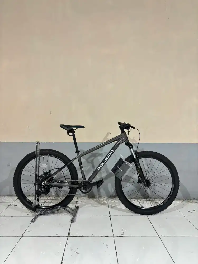 POLYGON CASCADE 4 TAHUN 2026