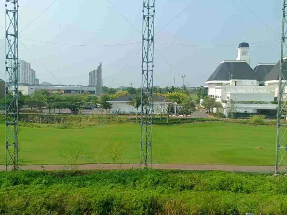 DIJUAL RUMAH BRANDNEW MOZART GOLF ISLAND VIEW GOLF