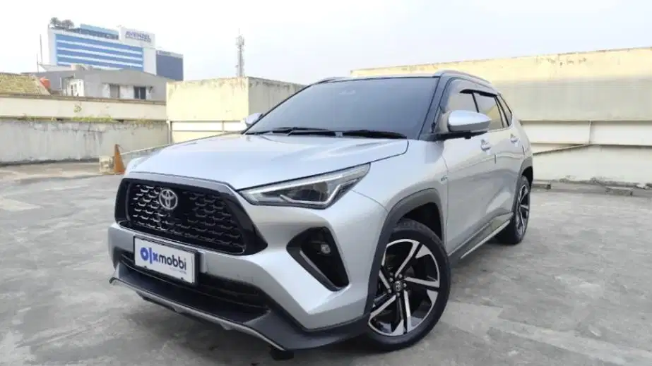DP RENDAH Toyota Yaris Cross 1.5 S TSS Hybrid-AT 2023 DOQ