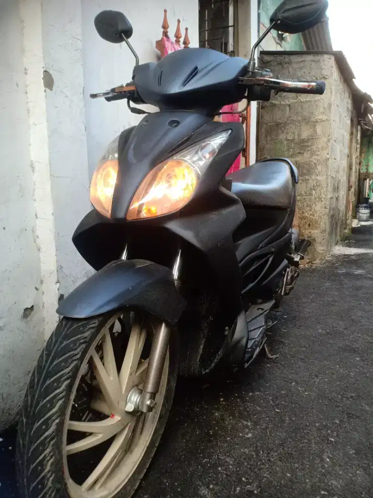 Suzuki Skywave 125
