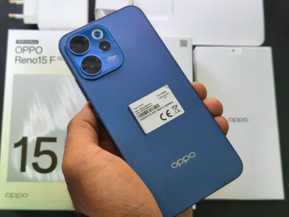 Oppo Reno 15F 5G 8/256Gb