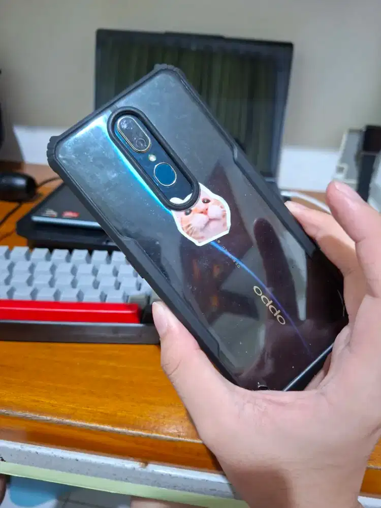Oppo f11 semua kondisi bagus l