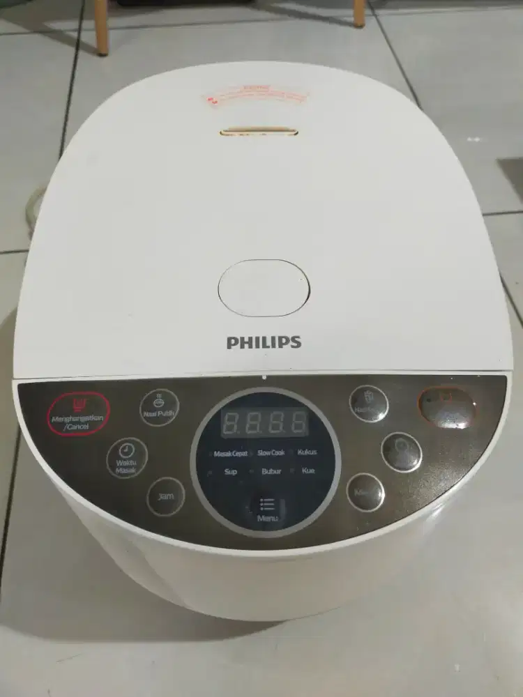 Rice Cooker Philips HD 4515