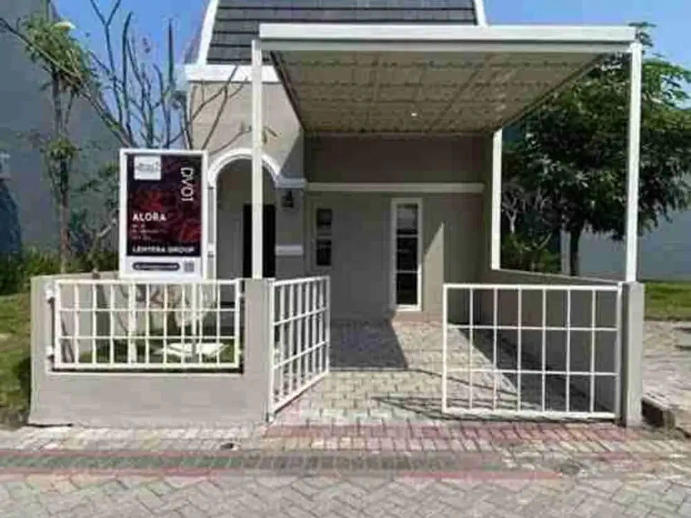 rumah murah Driyorejo Gresik sumput