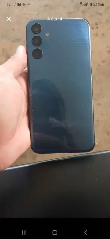 Samsung Galaxy M15 Ram 6+6/128 GB
