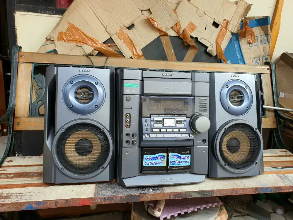 Sony MHC vx-222