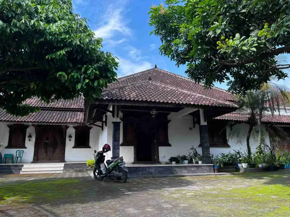 rumah solo punggawan dekat paragon mall manahan pusat kuliner