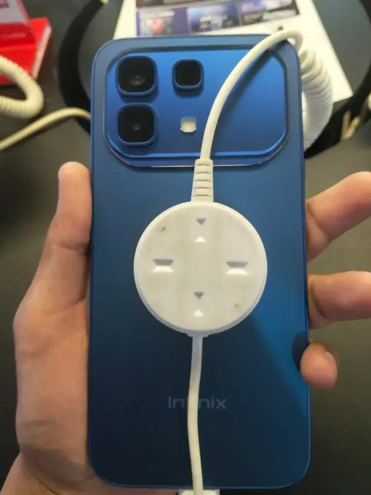 Infinix note 60