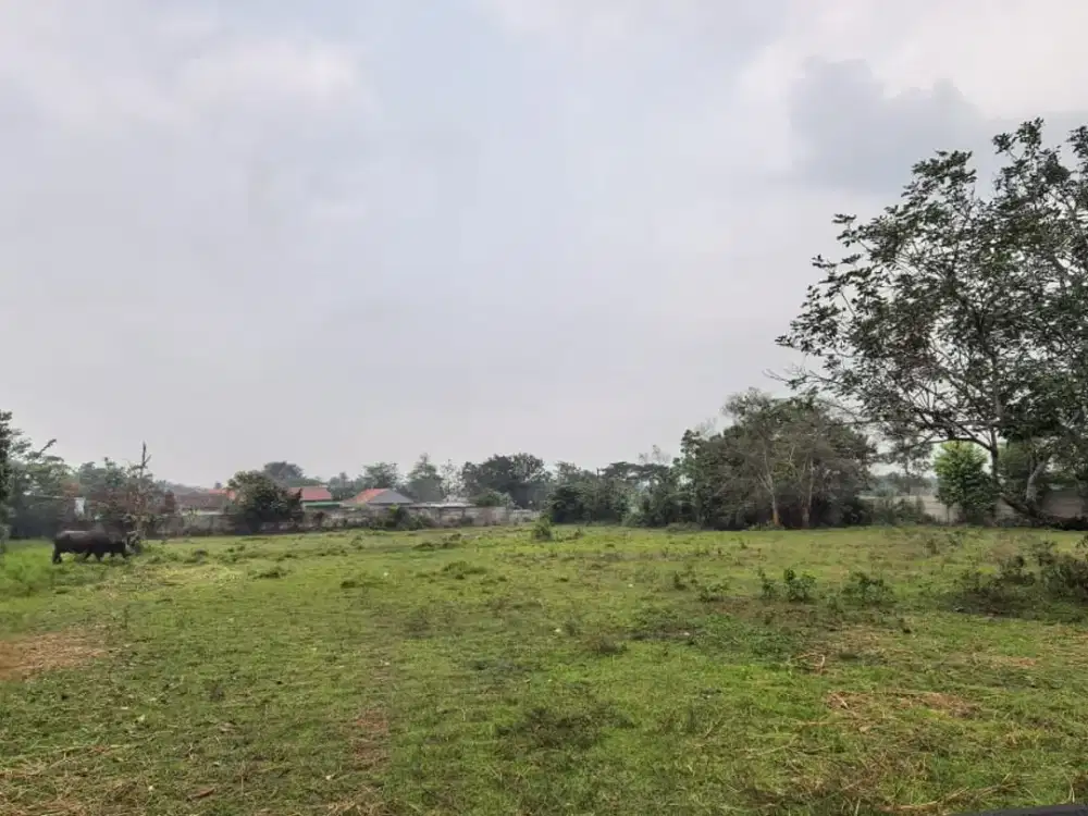Dijual Tanah Luas 3Rebu, di Jl Raya Kutruk Ranca Iyuh Jambe Tangerang