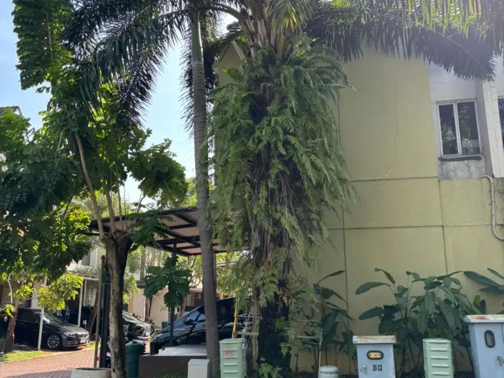 Dijual Rumah Malibu Vilage  Gading Serpong