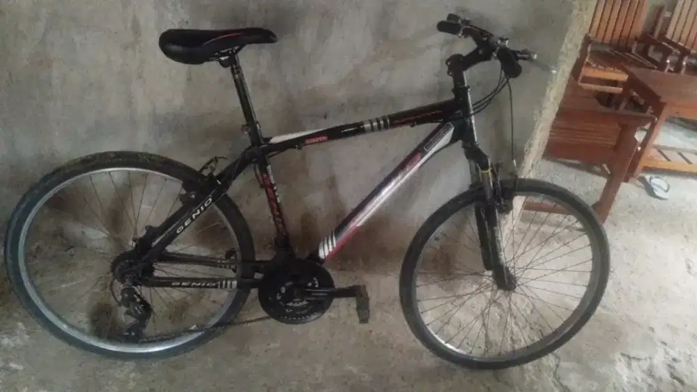 Sepeda MTB Genio second