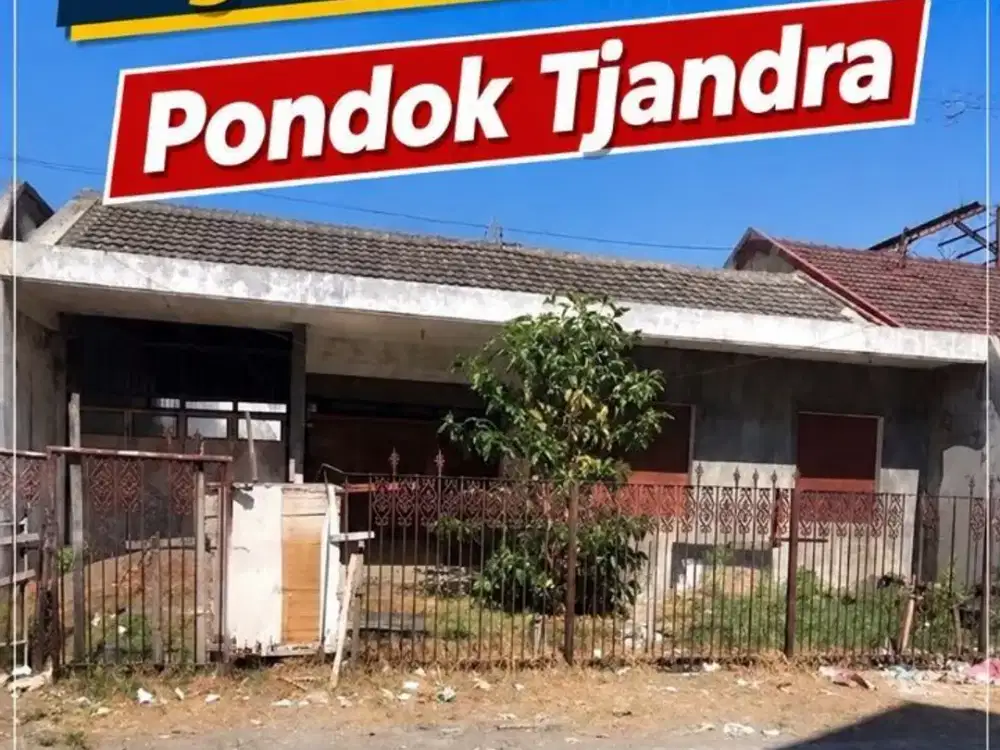 Rumah Pondok Tjandra Durian Surabaya Murah SAM.YA6033