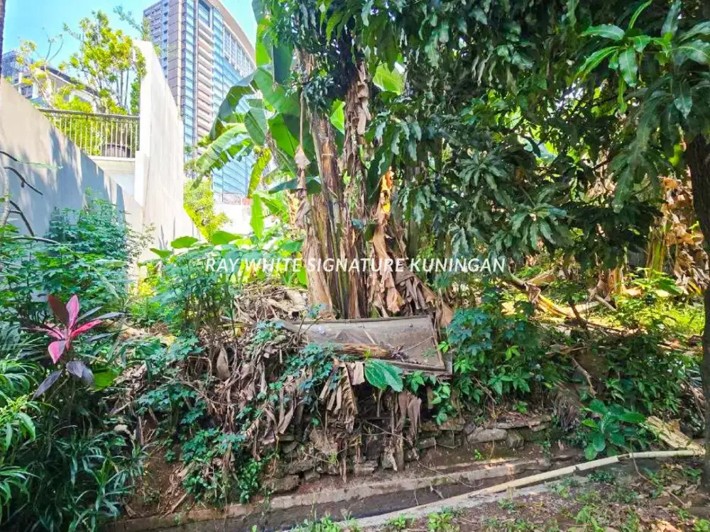 Tanah di Karang Asem Tengah untuk Hunian Mewah