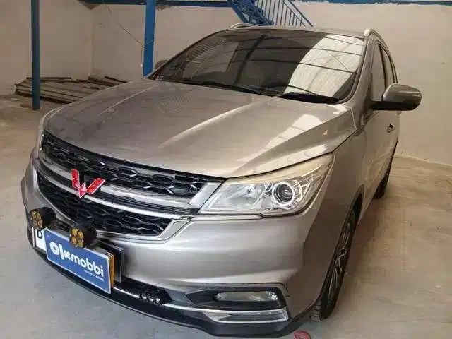 DP RENDAH Wuling Cortez 1.5 CT Lux Bensin-AT 2021 CZR