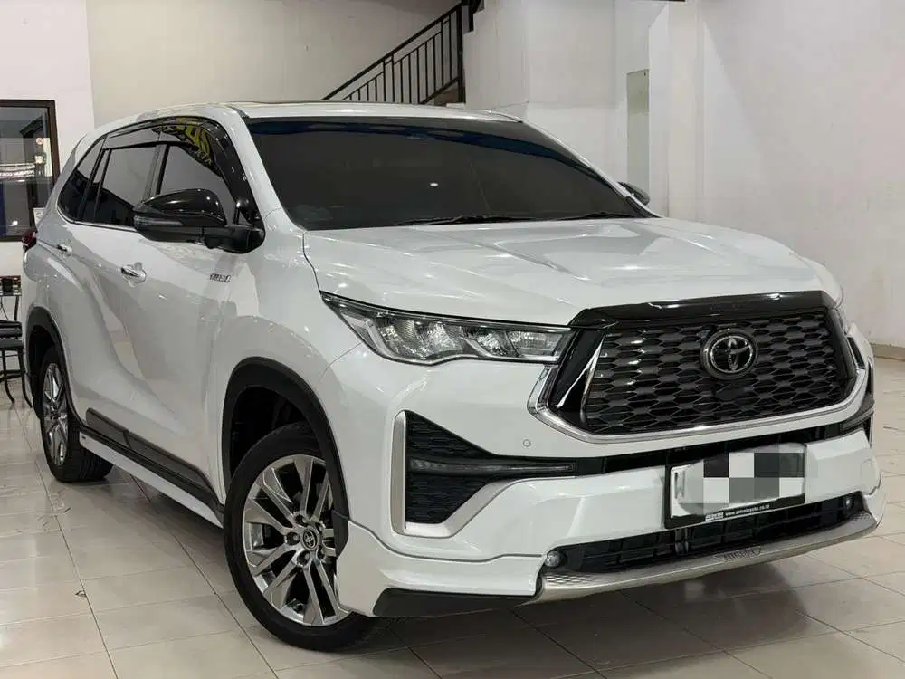 Toyota Kijang Innova 2024 Hybrid