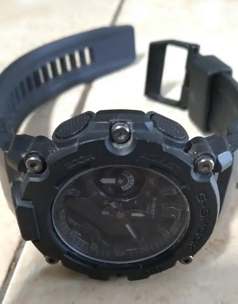 Jam Tangan G-Shock GA 2200BB