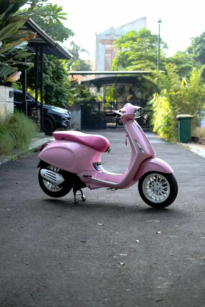 VESPA SPRINT 150 IGET 2016