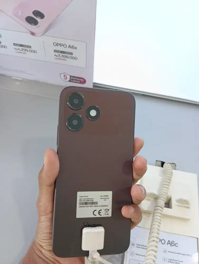 Oppo A6C Series