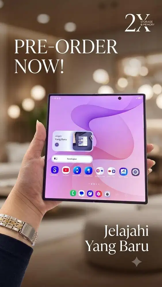 PROMO PO SAMSUNG Z FOLD8