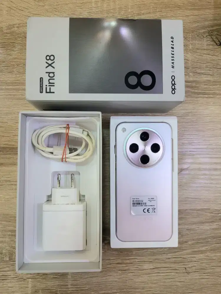 OPPO FIND X8 16/512GB FULLSET ORIGINAL