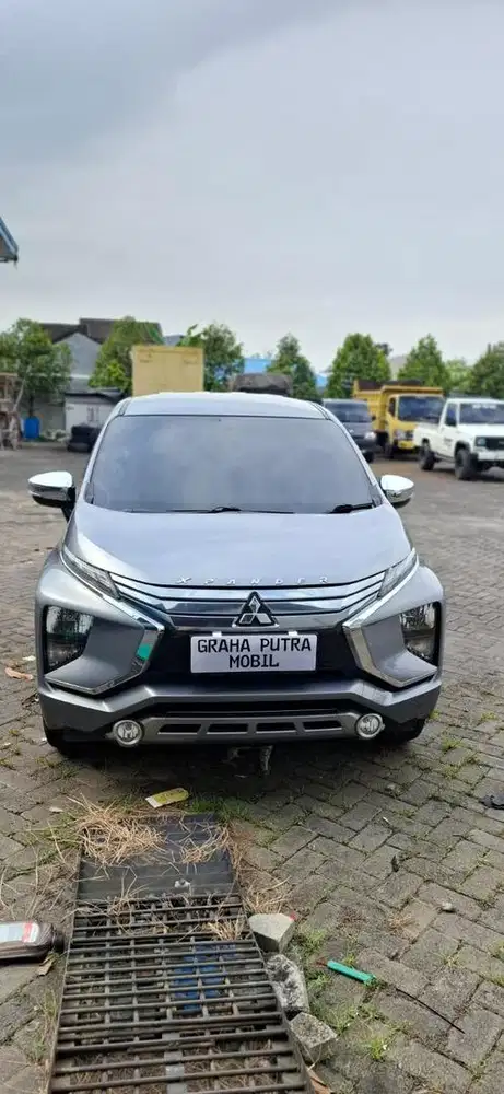 Xpander Ultimate 2019