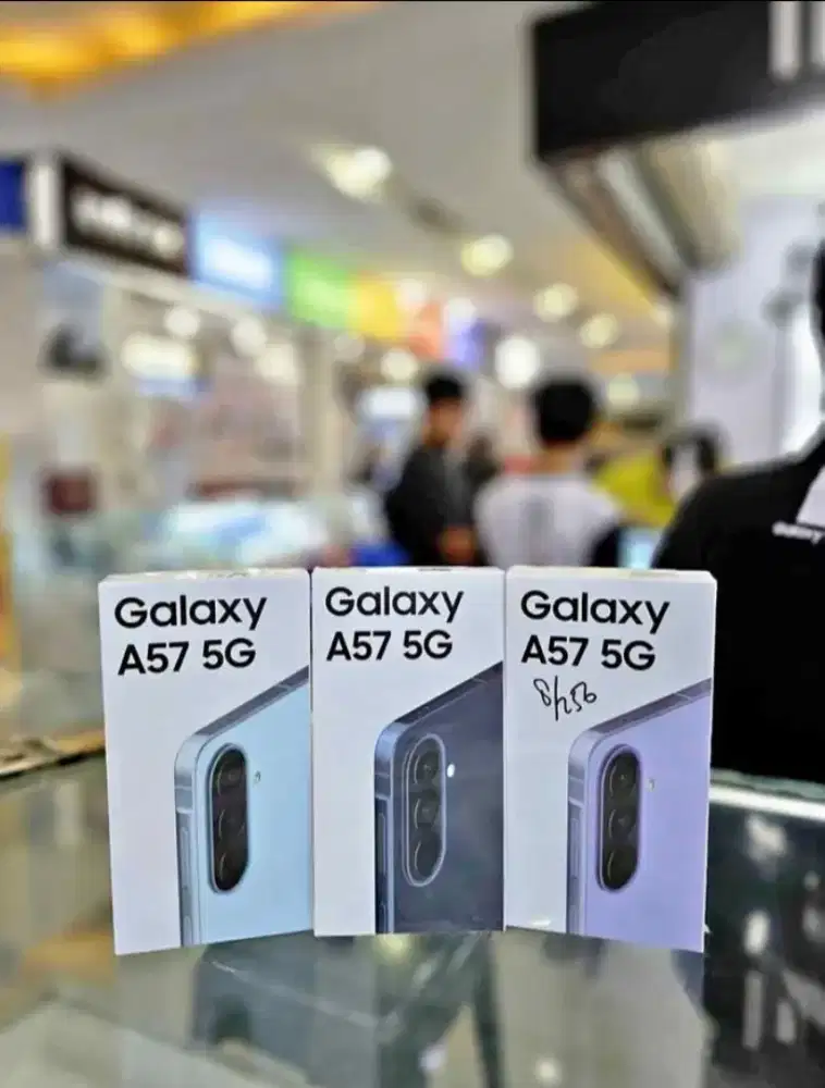PROMO SAMSUNG GALAXY A57 8/256 PROMO+BONUS GARANSI RESMI