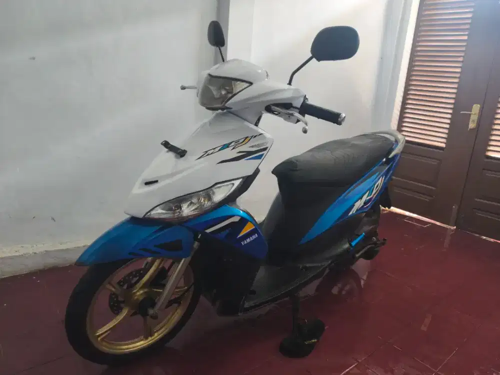 Yamaha Mio J 2012
