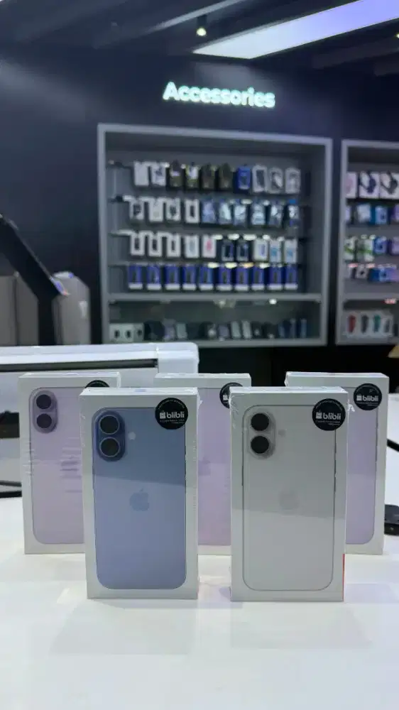 Kredit iphone 16 & iphone 17 series syarat ktp