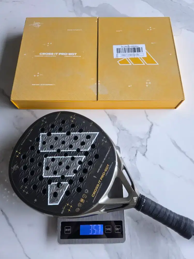 Raket Padel Adidas Martita Ortega Pro Edition 2025