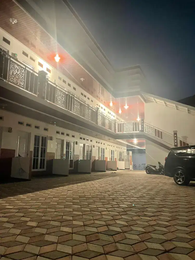 Kontrakan/petakan nyaman aman Bulanan