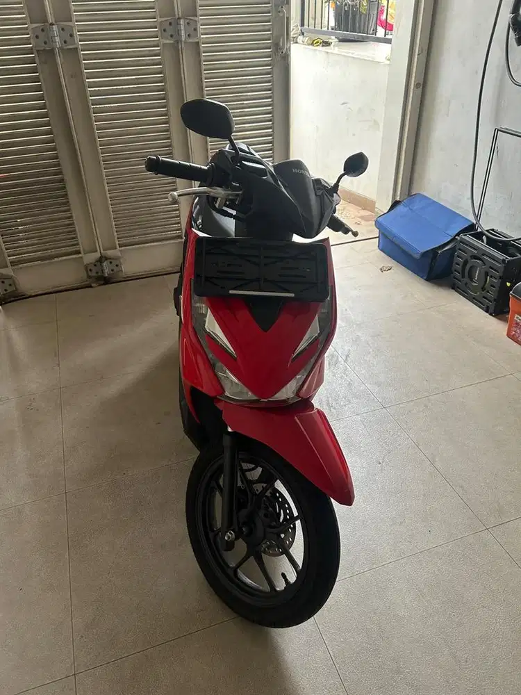 BEAT 2025 KM 2000
