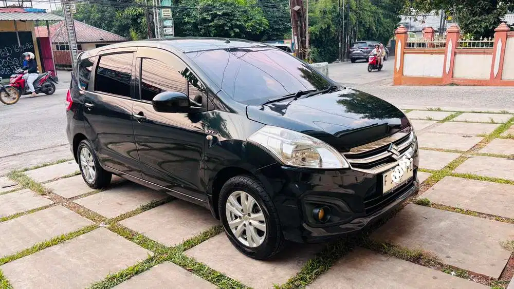 Suzuki Ertiga 2017 Bensin