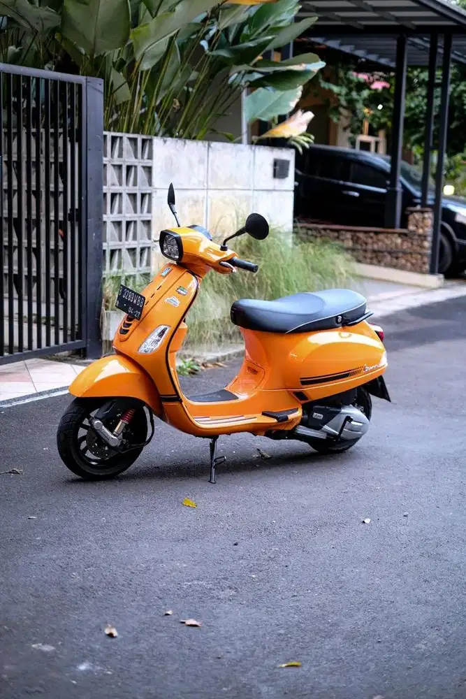 VESPA S 125 IGET FACELIFT 2022