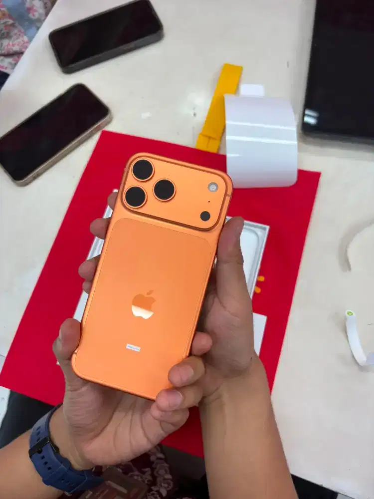 IPHONE 17 PRO MAX 256