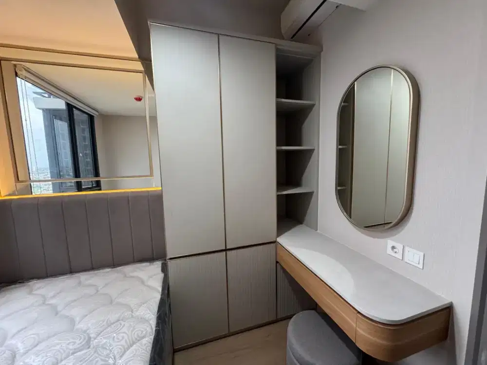 Dijual / Disewa Apartemen Baru di Pakuwon Residences, Bekasi Kota.