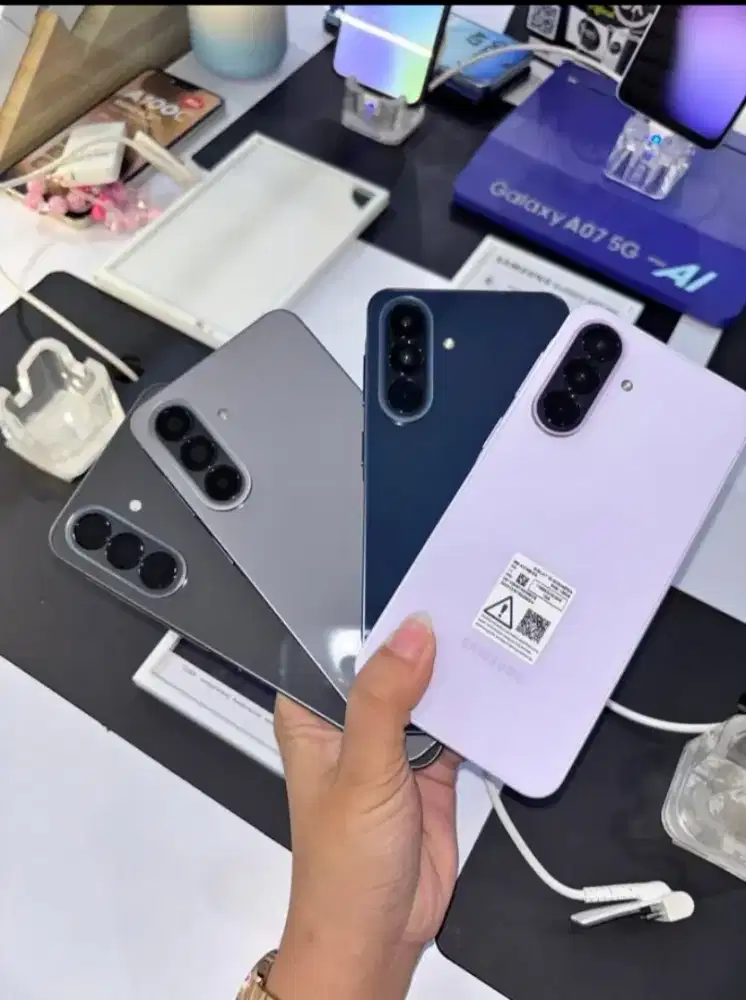 PROMO SAMSUNG GALAXY A57 5G 8/256 PROMO+BONUS GARANSI RESMI