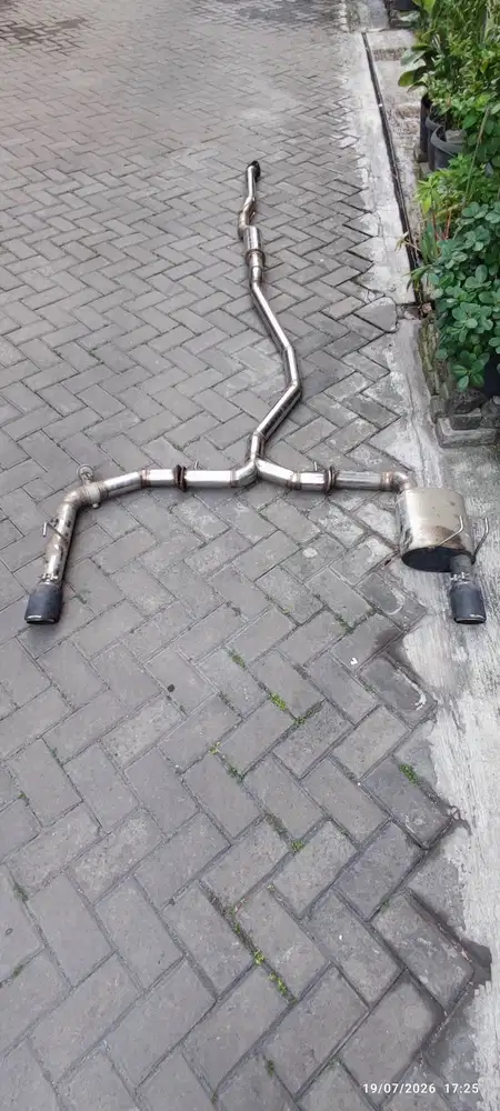Jual Knalpot Valvetronic