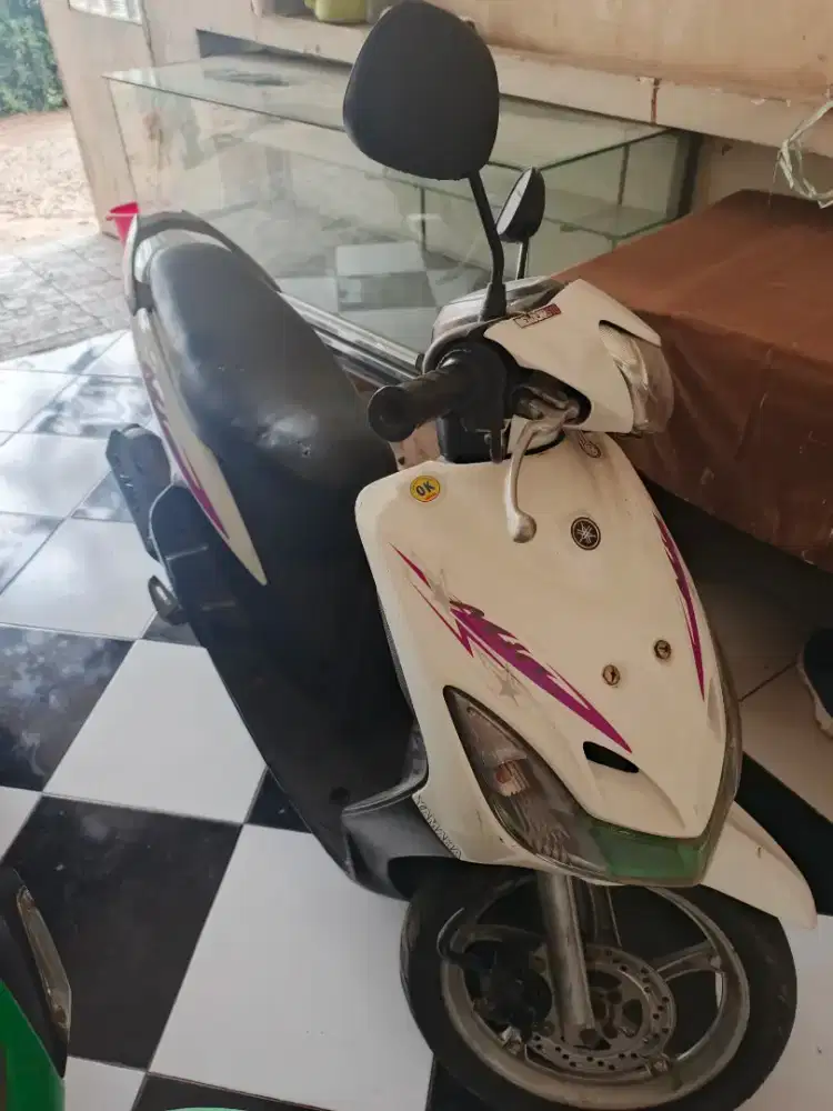 Motor mio smile