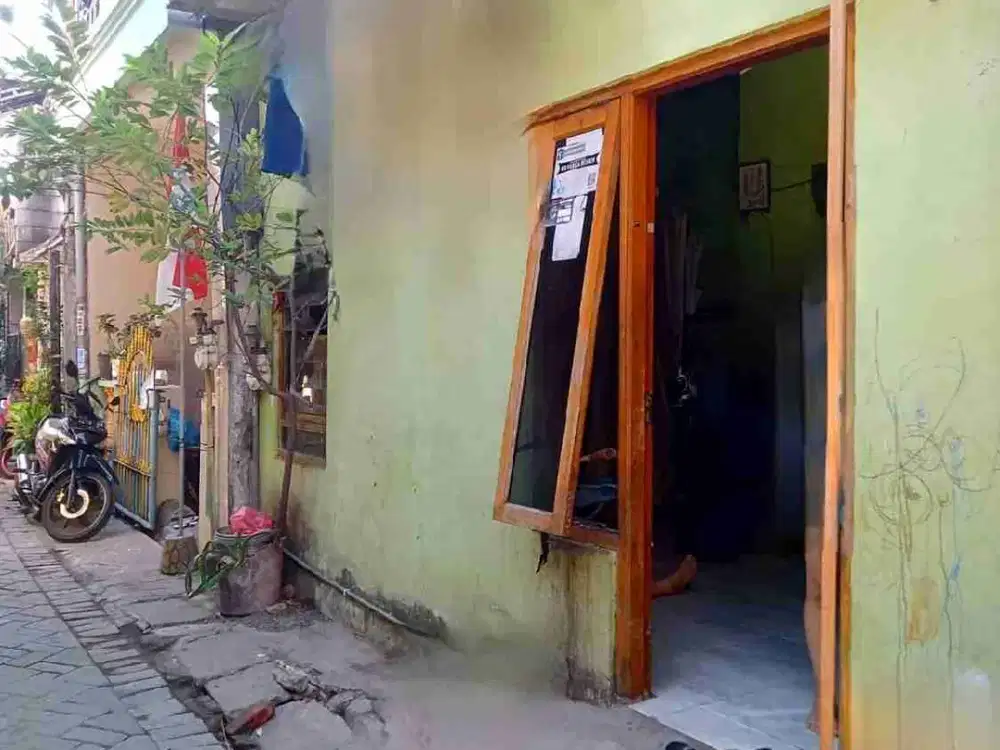 Rumah Murah siap Huni di Juwingan, Kertajaya, Sby Timur
