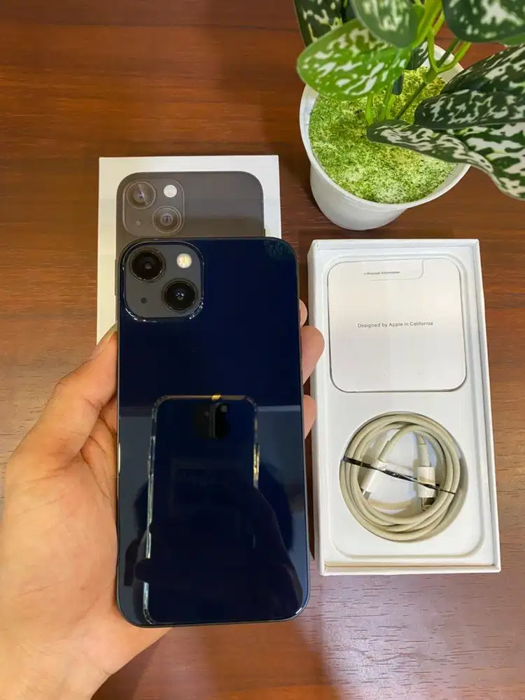 iPhone 13 128GB Midnight iBox