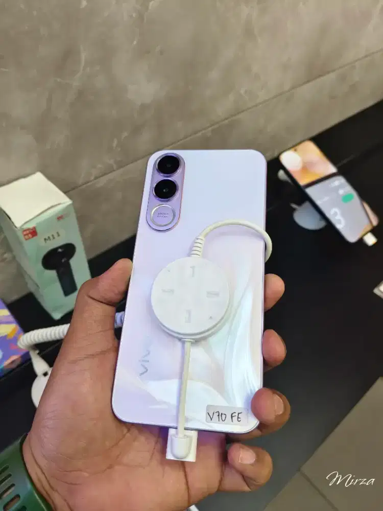 Vivo V70FE.. Camera 200MP bisa cicilan syarat KTP ajaa free 1x angsurn