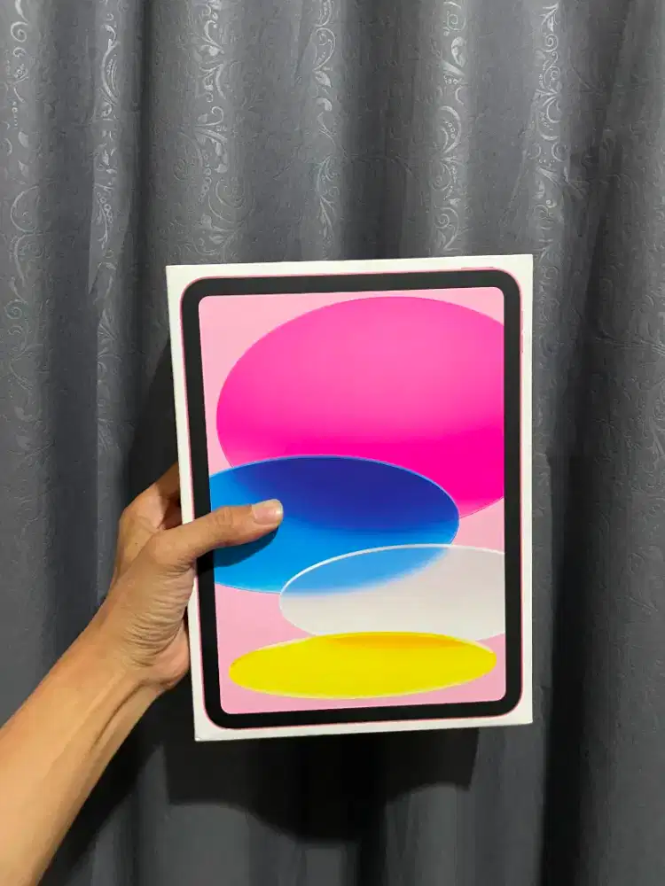 New ipad 11 128 wifi cell ibox BNIB