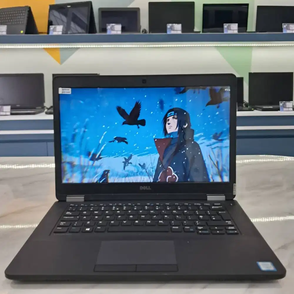 [D20] Laptop DELL |8GB|256GB| Cocok Untuk Mahasiswa